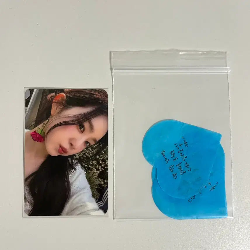 [BUNJANG] Irene I-Will Concert Photocard (First Day) / 아이린 I-WILL 콘서트 첫콘 입장포카