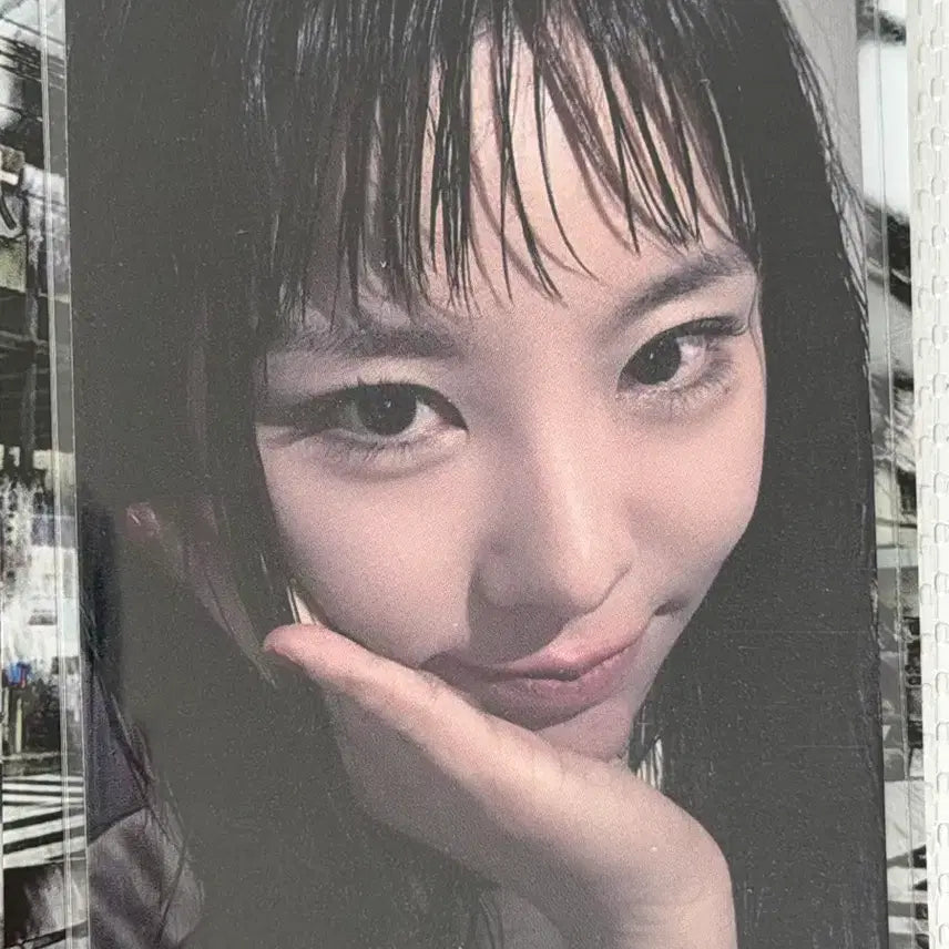 [BUNJANG] Mamamoo Wheein POB Photocard / 마마무 휘인 특전 포카
