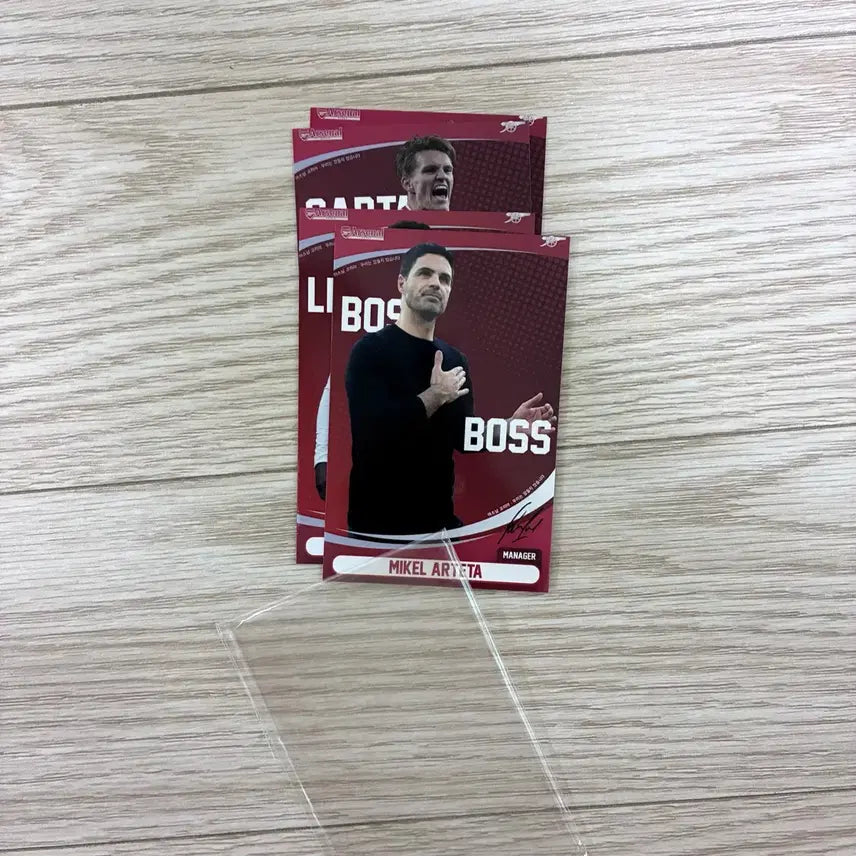 [BUNJANG] Arsenal Player Photocard / 아스날 포토카드