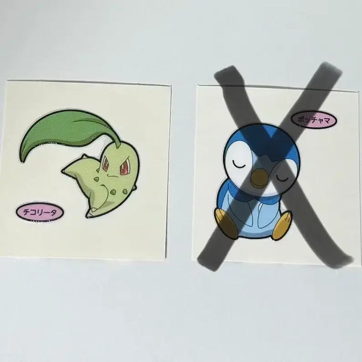 [BUNJANG] Pokemon 30th Anniversary Stickers Japanese Edition / 일본판 포켓몬 30주년 띠부씰 판매