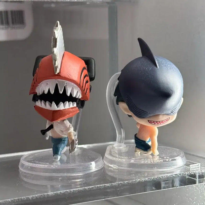 [BUNJANG] Chainsaw Man Figure Gacha (Chainsaw, Beam) / 체인소맨 피규어 가챠 일괄가격 (체인소, 빔)