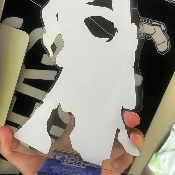 [BUNJANG] Trigun Stampede Wolfwood Acrylic Stand / 트라이건 스탬피드 울프우드 아크릴 스탠드