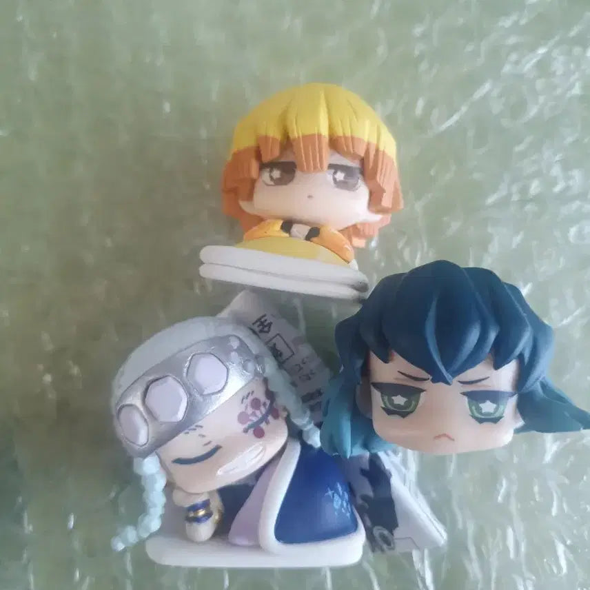 [BUNJANG] Demon Slayer Onemutan Figure Bundle Set / 귀멸의 칼날 오네무탄 일괄