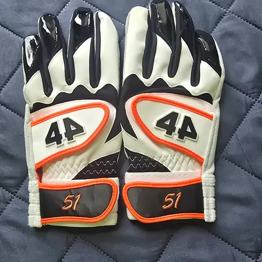 [BUNJANG] Baseball Batting Gloves / 야구 44배팅장갑