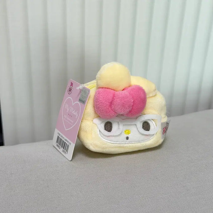 [BUNJANG] Sanrio 50th Anniversary My Melody Mini Pouch / [새상품] 산리오50주년 마이멜로디 미니파우치