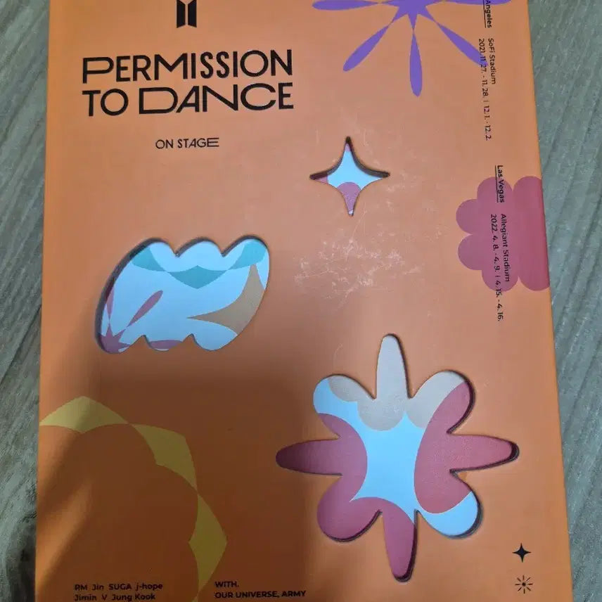 [BUNJANG] BTS Permission to Dance Digital Code Set / 퍼미션투댄스 디지털코드 (구성품 다 포함되어있습니다!)