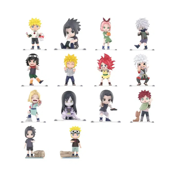 [BUNJANG] PopMart Naruto Shippuden Childhood Arc Sakura (Sealed) / 팝마트 나루토 질풍전 어린시절편 사쿠라 (미개봉)