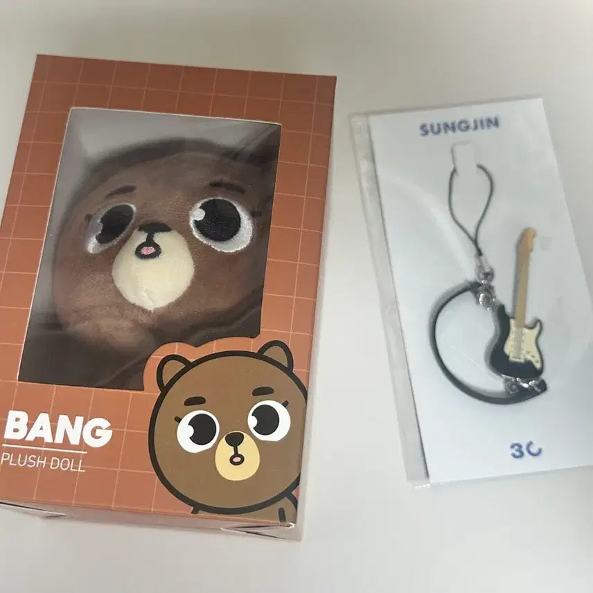 [BUNJANG] DAY6 DEnimals Demaul 2024 Bag + Strap / 막콘직거래 데이식스 데멀 2024 구버전 방 성진 + 기타 스트랩