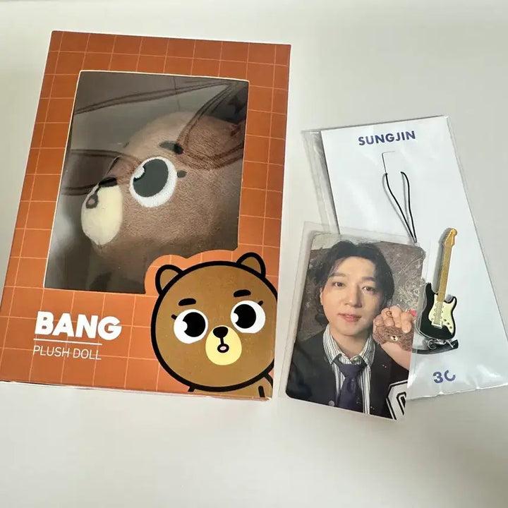 [BUNJANG] DAY6 DEnimals Demaul 2024 Bag + Strap / 막콘직거래 데이식스 데멀 2024 구버전 방 성진 + 기타 스트랩