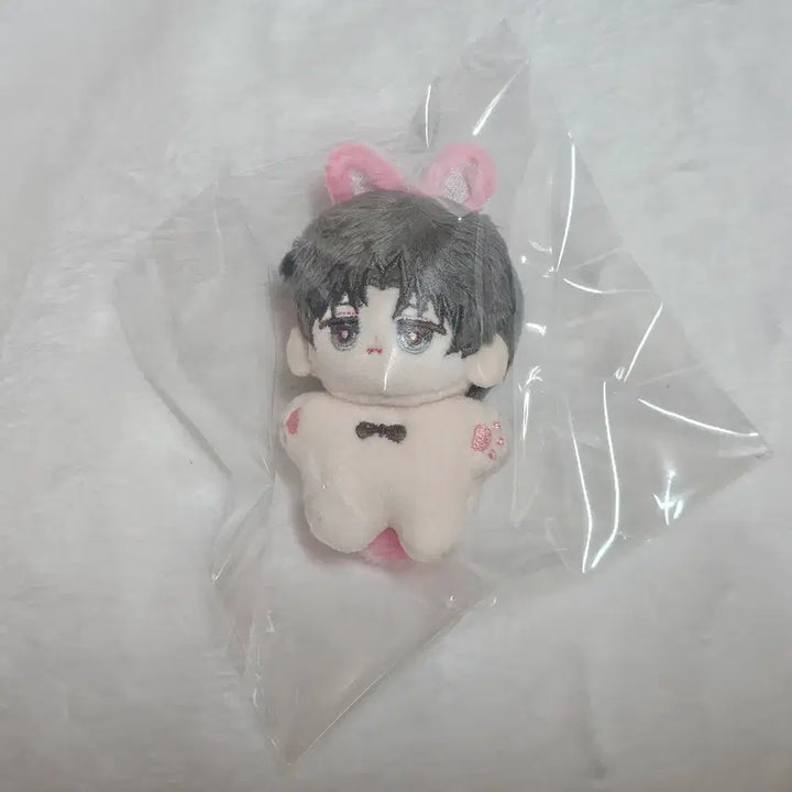 [BUNJANG] Kim Sol-eum 5cm Plush Doll (K Dodson Version) / 5cm 솜인형 괴담출근 김솔음 괴출 굿즈 팝업 인형 착한친구 포카 캔뱃지