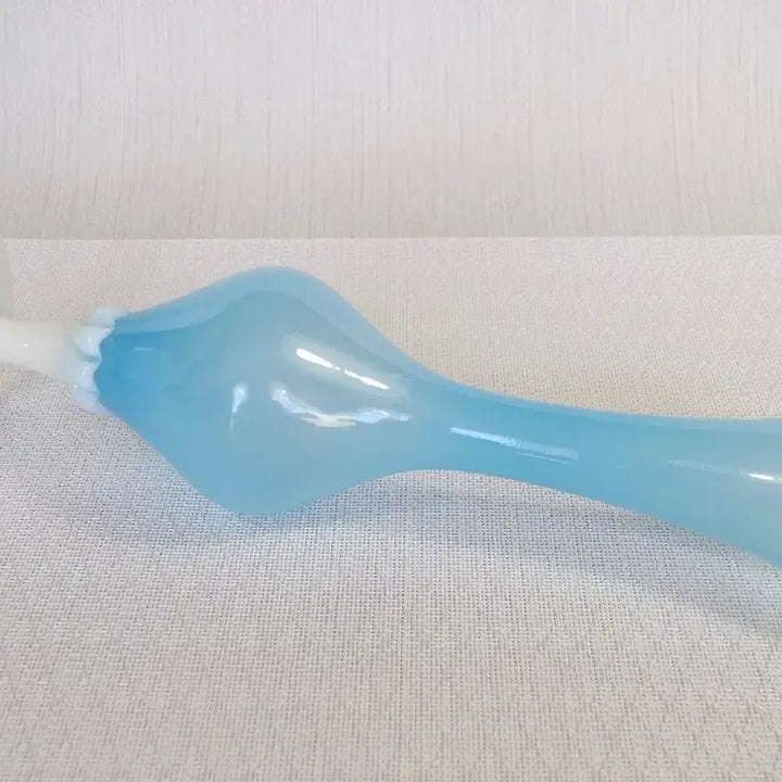 [BUNJANG] Vintage Murano Opaline Vase / 빈티지 무라노 오팔린