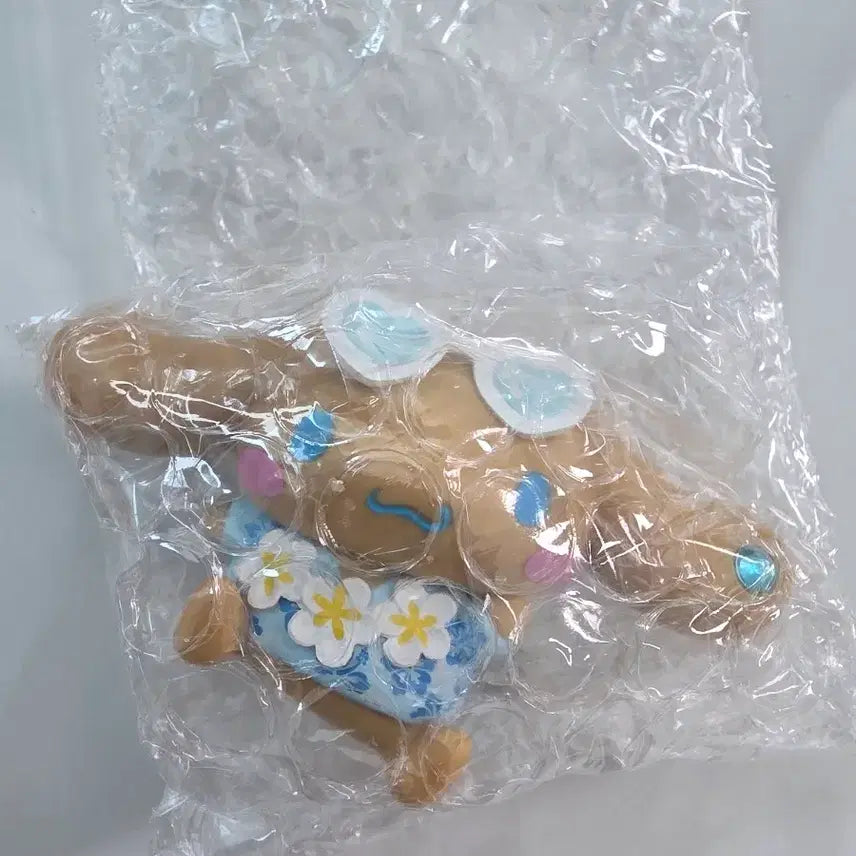 [BUNJANG] Sanrio Tokonatsu Tanning Vacation Cinnamoroll Figure / 산리오 토코나츠 태닝 베케이션 시나모롤 피규어