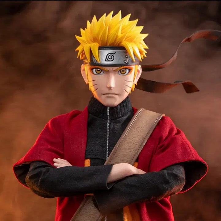 [BUNJANG] Naruto Sage Mode Unsealed Figure / 나루토 선인모드 미개봉 새상품