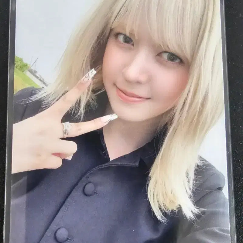 [BUNJANG] NMIXX Lily Official Photocard / 엔믹스 릴리 공방 포카 판매합니다