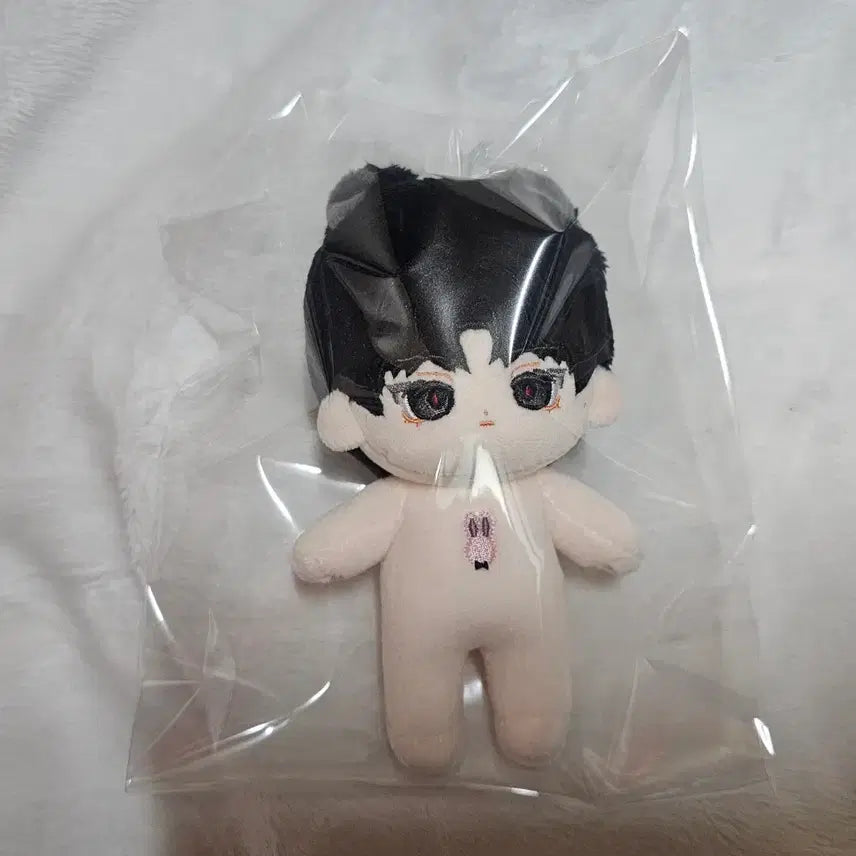 [BUNJANG] Kim Sol-eum 10cm Plush Doll &