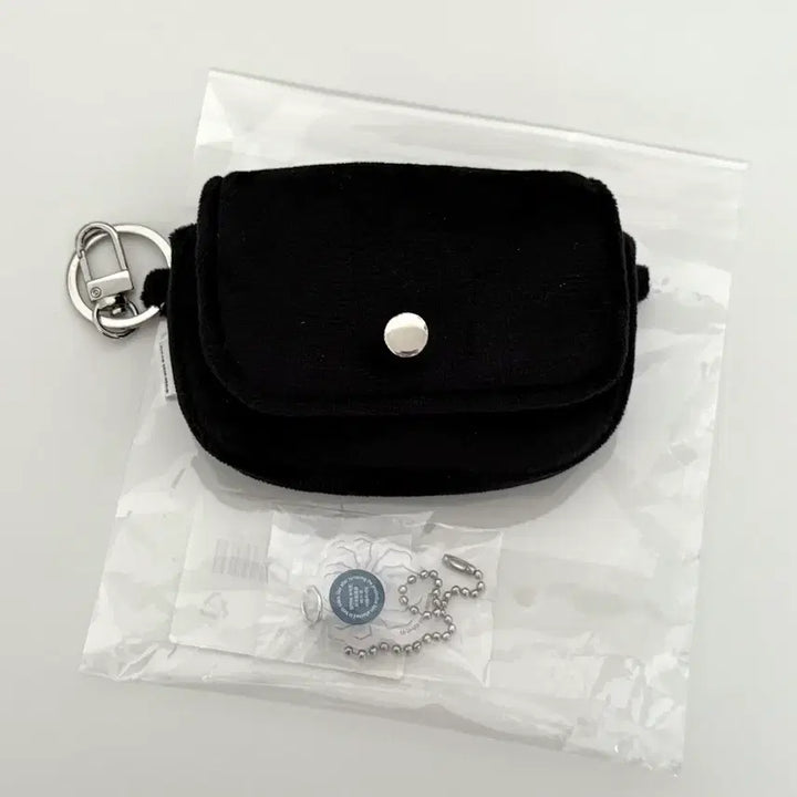 [BUNJANG] Hunter x Hunter Aniplex Collaboration Cafe Chrollo Pouch / 헌터헌터 애니페이트 콜라보카페 클로로 파우치