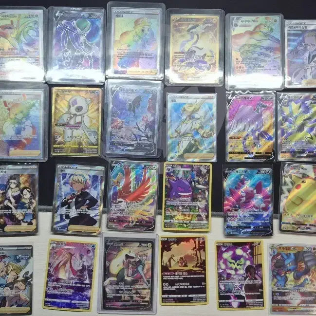 [BUNJANG] Pokemon Card Bundle (40 Cards) / 포켓몬 카드 40장 일괄판매