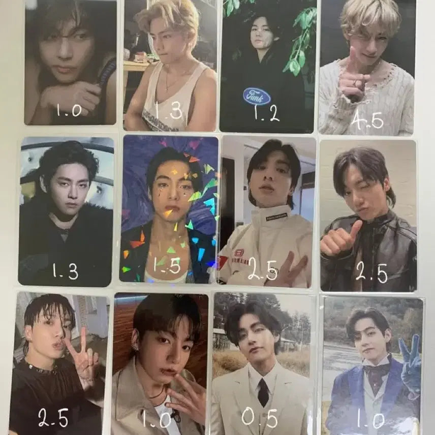 [BUNJANG] BTS Merchandise Bundle Set / 급처!!! 방탄 굿즈 팝니다!!)!