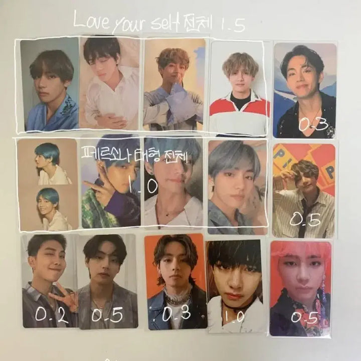 [BUNJANG] BTS Merchandise Bundle Set / 급처!!! 방탄 굿즈 팝니다!!)!
