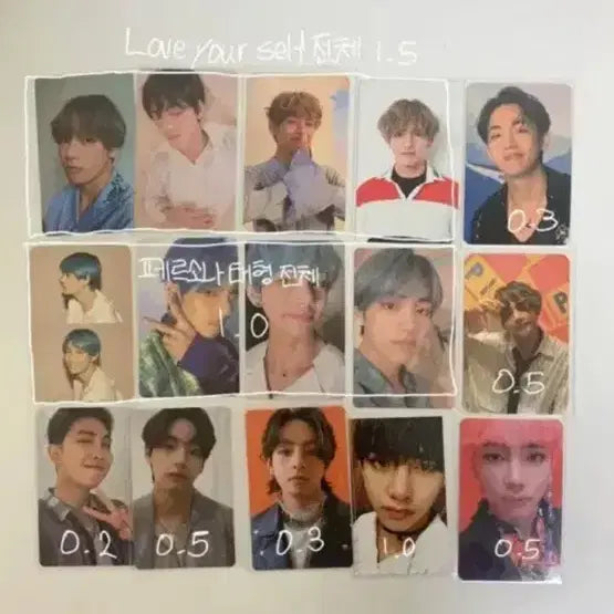 [BUNJANG] BTS Merchandise Bundle Set / 급처!!! 방탄 굿즈 팝니다!!)!