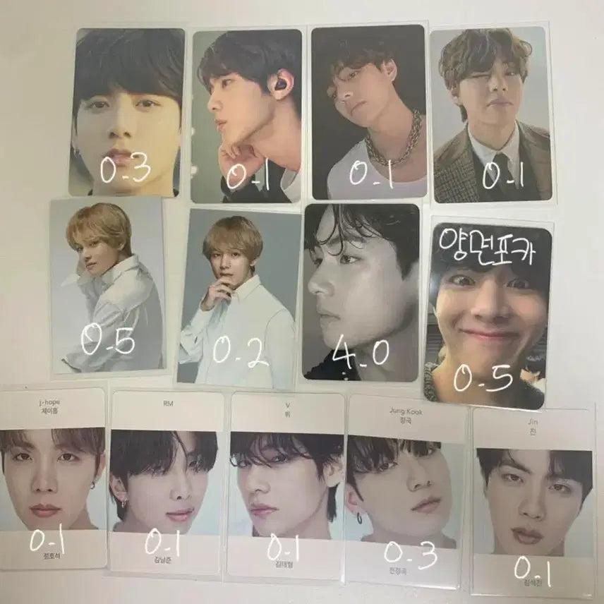 [BUNJANG] BTS Merchandise Bundle Set / 급처!!! 방탄 굿즈 팝니다!!)!