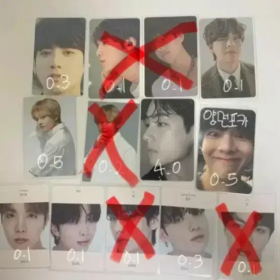 [BUNJANG] BTS Merchandise Bundle Set / 급처!!! 방탄 굿즈 팝니다!!)!