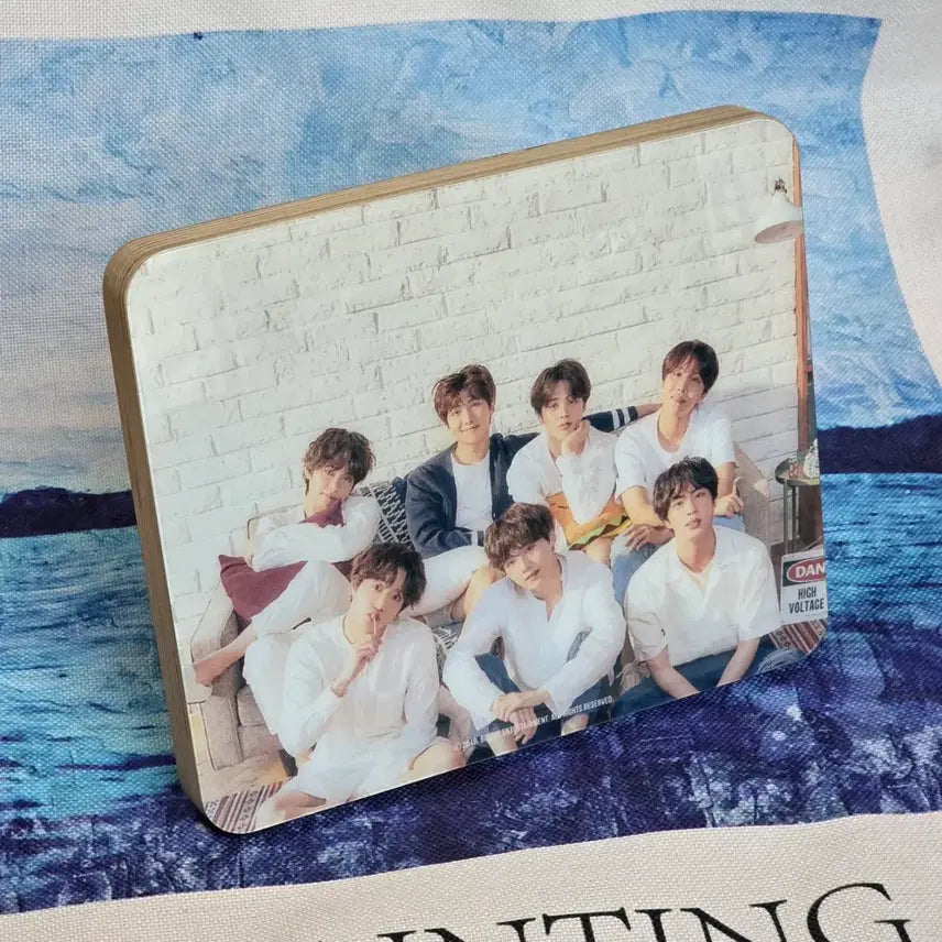 [BUNJANG] BTS &