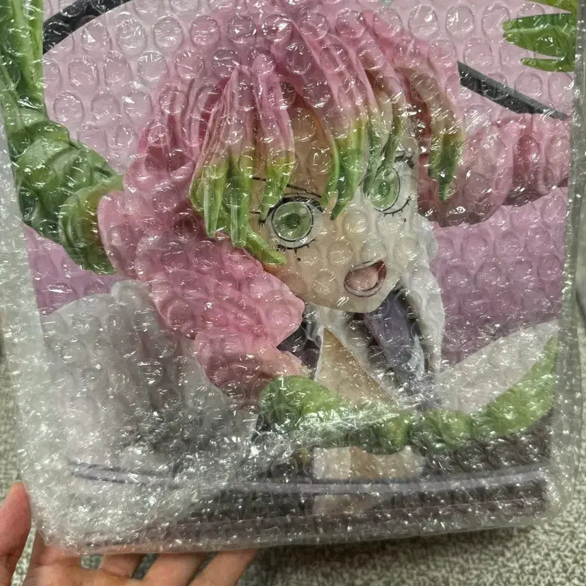 [BUNJANG] Demon Slayer Kanroji Mitsuri Dtokyo Village Version A Prize Figure (Sealed) / 미개봉] 귀멸의 칼날 칸로지 미츠라 도공마을 a상