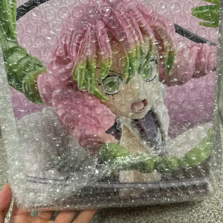 [BUNJANG] Demon Slayer Kanroji Mitsuri Dtokyo Village Version A Prize Figure (Sealed) / 미개봉] 귀멸의 칼날 칸로지 미츠라 도공마을 a상