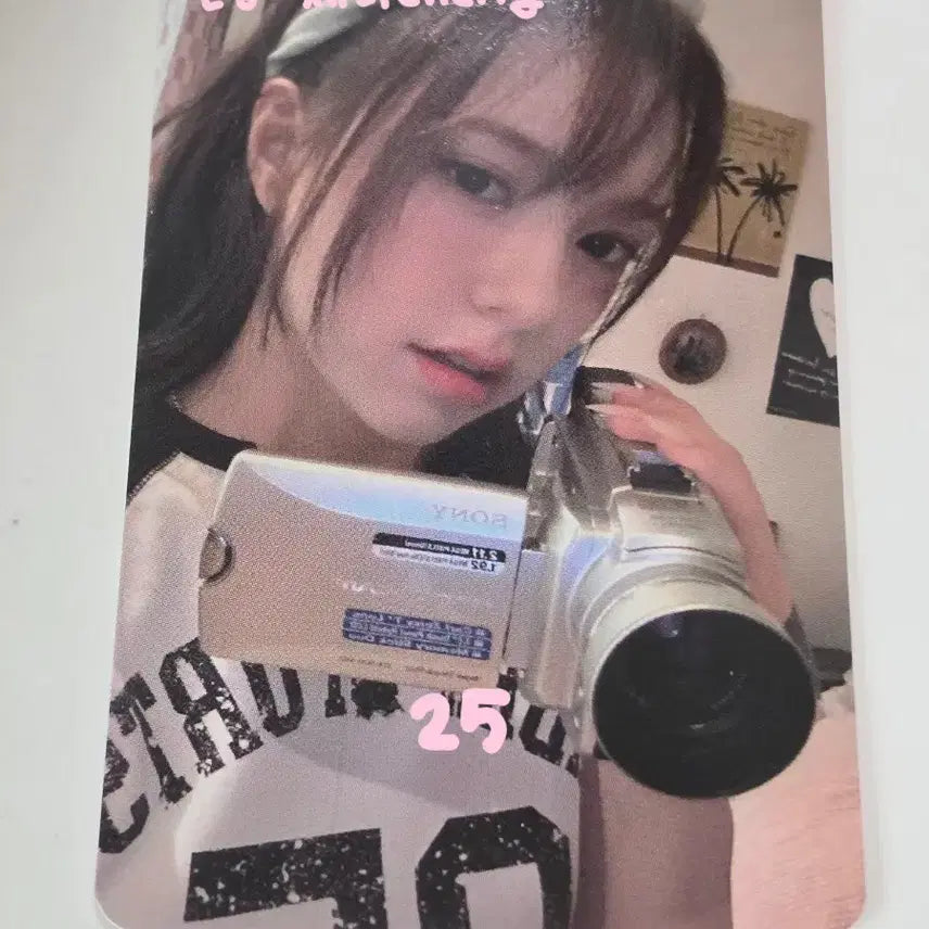 [BUNJANG] FIFTY FIFTY Siofhan Studio Photocard / 피프티피프티 문샤넬 공방포카