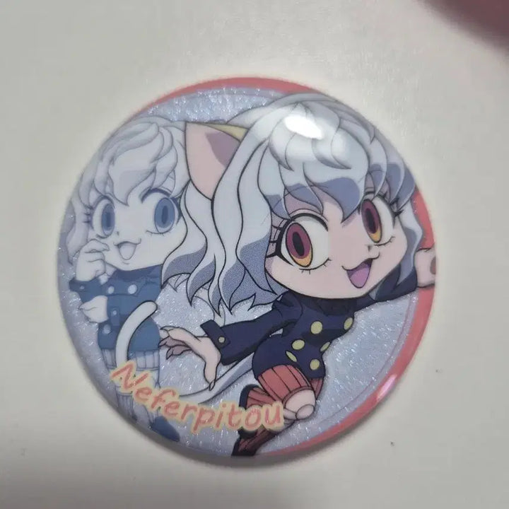 [BUNJANG] Hunter x Hunter Hisoka &amp; Neferpitou Merch Set / 헌헌 히소카 네페르피트 양도 판매 교환