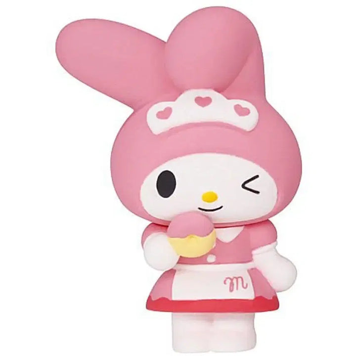 [BUNJANG] Sanrio My Melody Sweet Pink Figure / [새상품] 산리오 가챠 > 마이멜로디 스위트핑크 피규어