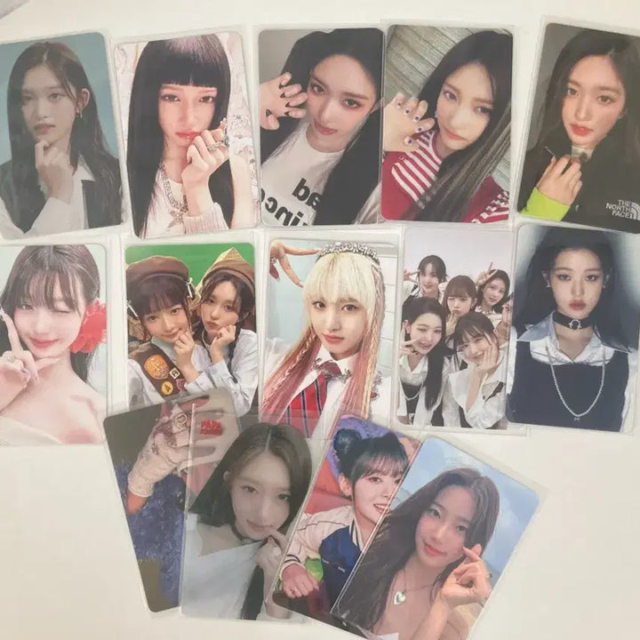 [SOLD OUT] 아이브 포카 처분 /포장용품 +이정도는 완전 개혜자임