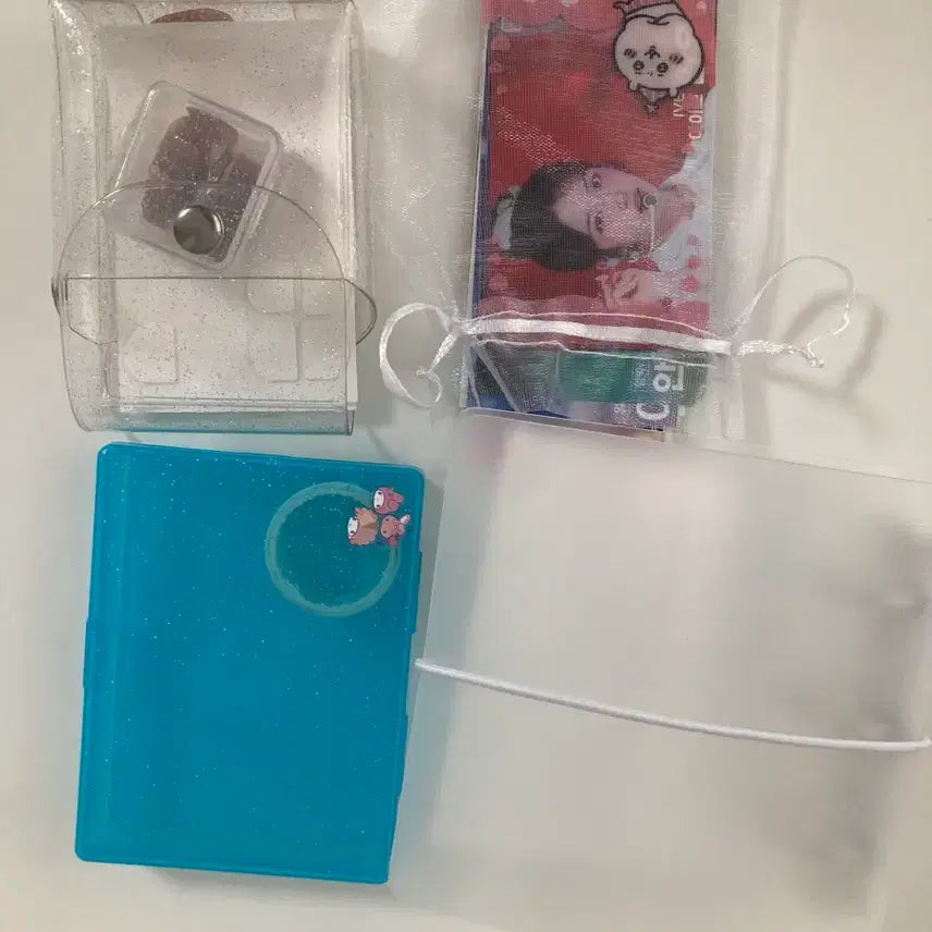 [SOLD OUT] 아이브 포카 처분 /포장용품 +이정도는 완전 개혜자임