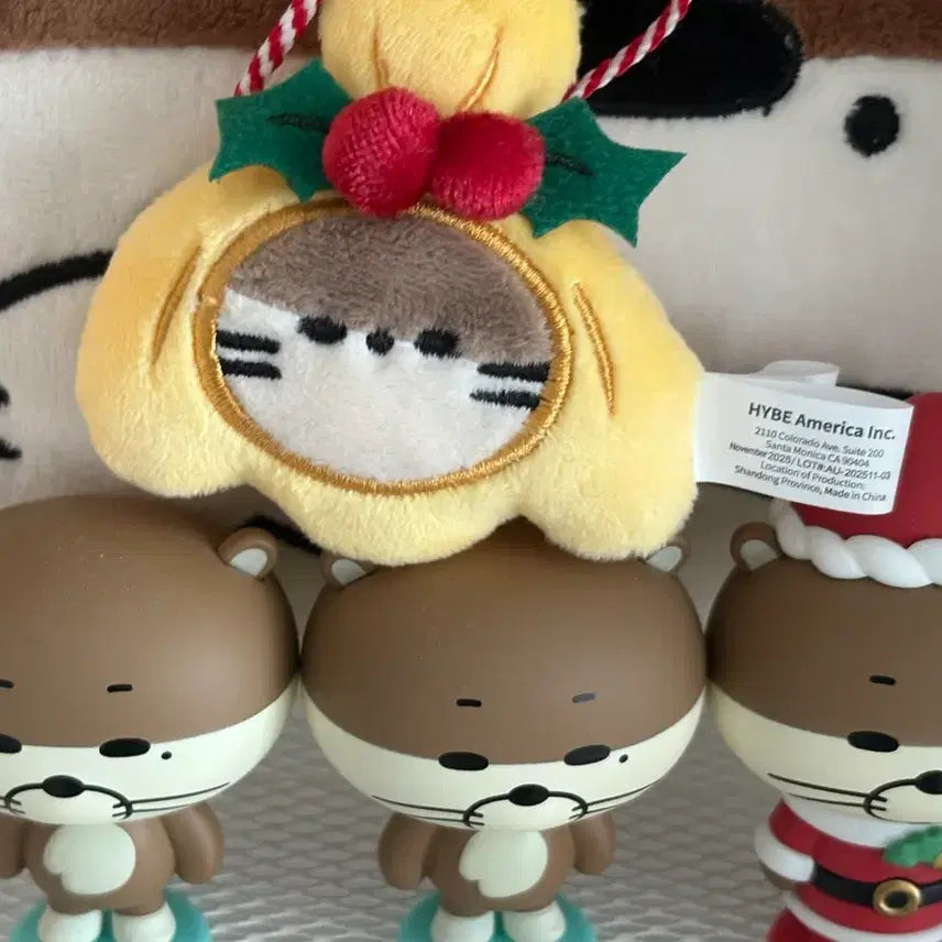 [BUNJANG] Bundle Set Darling Fankit Figure / 일괄 보넥도 쁘넥도 달링 달링이 피규어