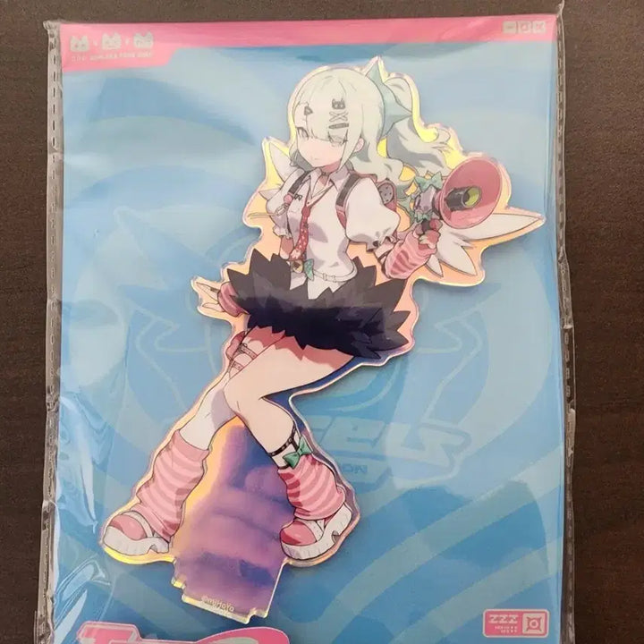 [BUNJANG] Zenless Zone Zero Suna Acrylic Stand / 젠레스 존 제로 수나 아크릴 스탠드