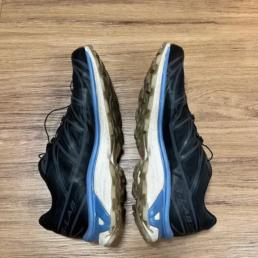 [BUNJANG] Salomon XT6 Black Running Shoes / 살로몬 xt6 290