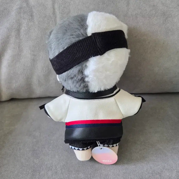 [BUNJANG] 20cm Unlabeled Cotton Doll Bundle Set with Mie-ga Wardrobe / 20cm 무속성 솜인형 + 미에가 옷장 일괄