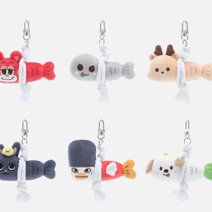 [BUNJANG] RIIZE Anton Acjakgi Doll Sealed / 라이즈 액막이 인형 미개봉 양도