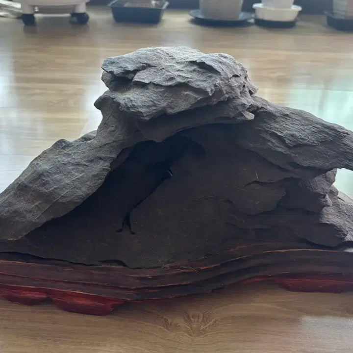 [BUNJANG] Natural Stone (Blue Stone) / 자연석(청석)