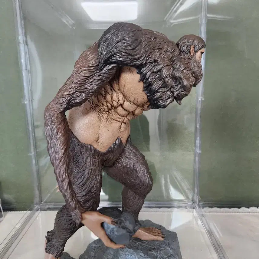 [BUNJANG] Attack on Titan Beast Titan A Prize Figure / (최저가)진격의거인 제일복권 짐승거인 a상(택포28.3)