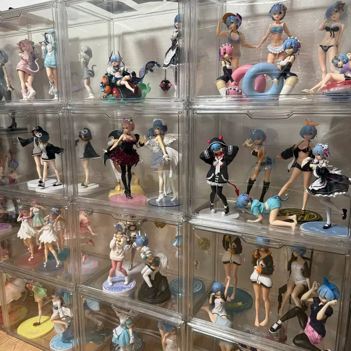[BUNJANG] Rem Figure Bundle Set / 리제로 렘 피규어 일괄