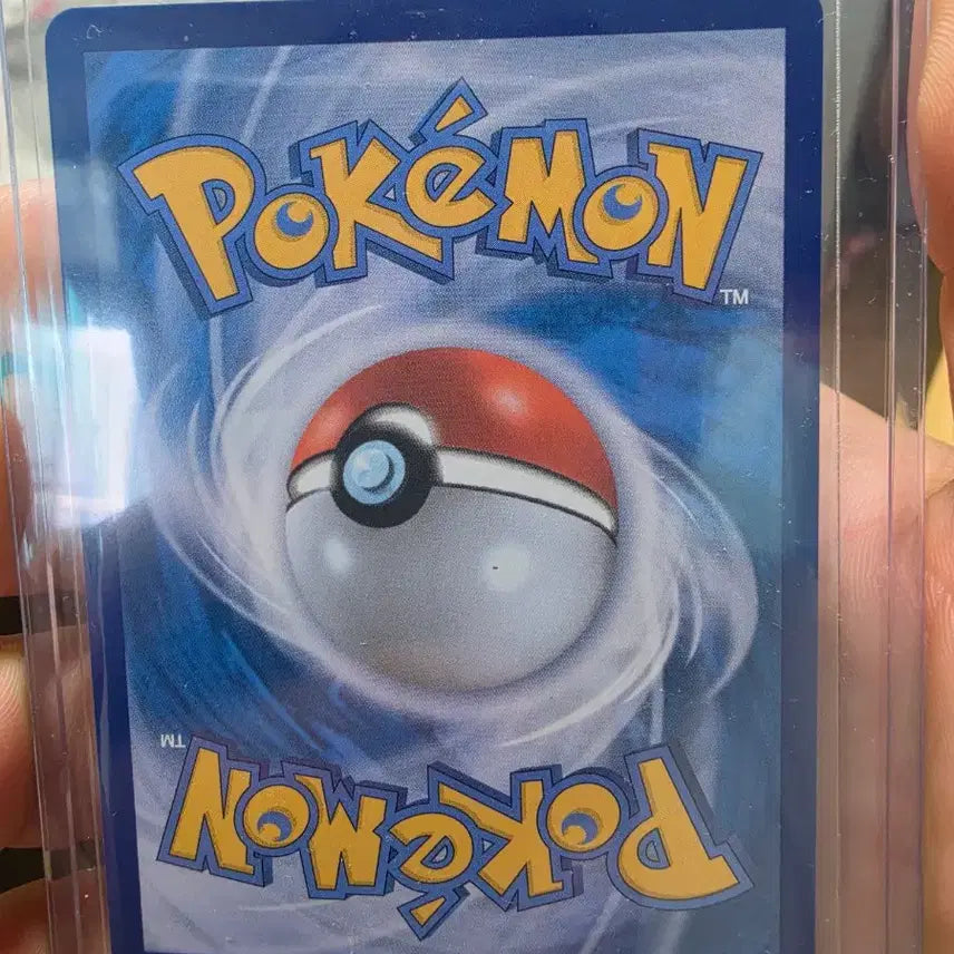 [BUNJANG] Pokemon Card Dolphman EX 207/187 SAR / 포켓몬 카드 돌핀맨 EX 207/187 SAR