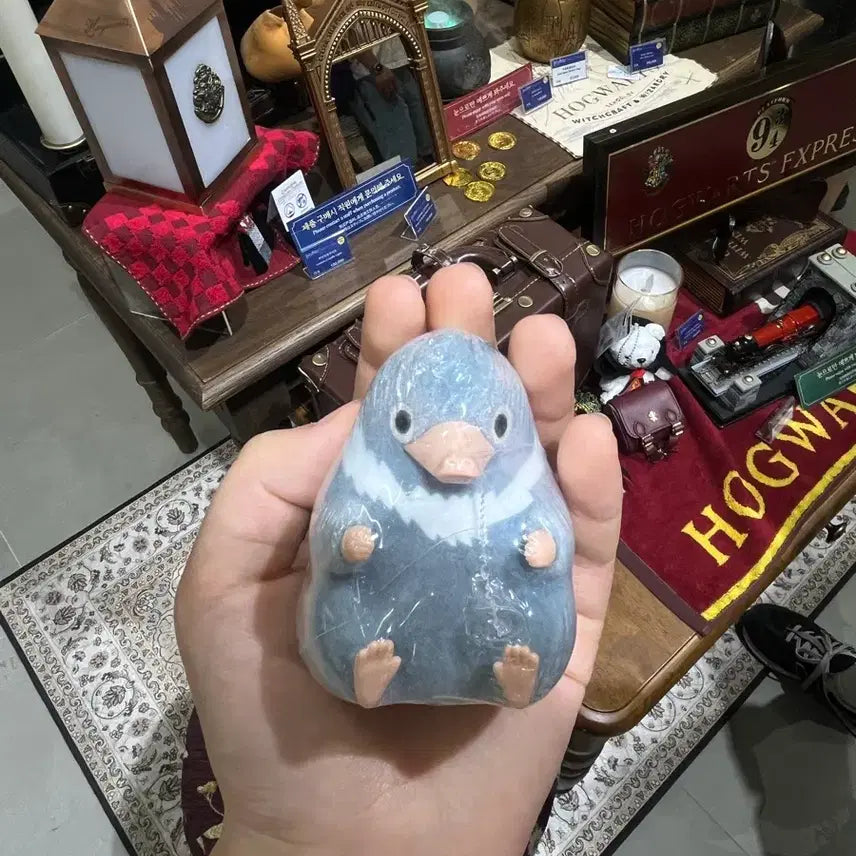 [BUNJANG] Harry Potter Niffler Gacha / 해리포터 마호도코로 니플러