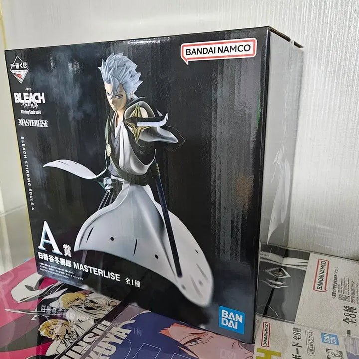 [BUNJANG] Bleach A Prize Toshiro Figure / 블리치 토시로 A상 피규어