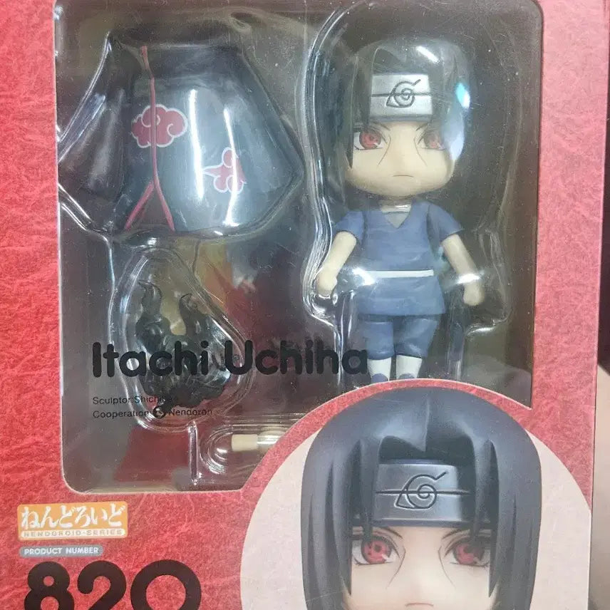 [BUNJANG] Uchiha Itachi Nendoroid / 우치하 이타치 넨도 팝니다.