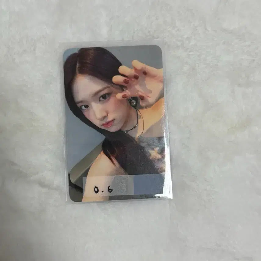 [BUNJANG] IVE Yujin Photocard / 아이브 스위치 유진 포카 싸게 팔아요!