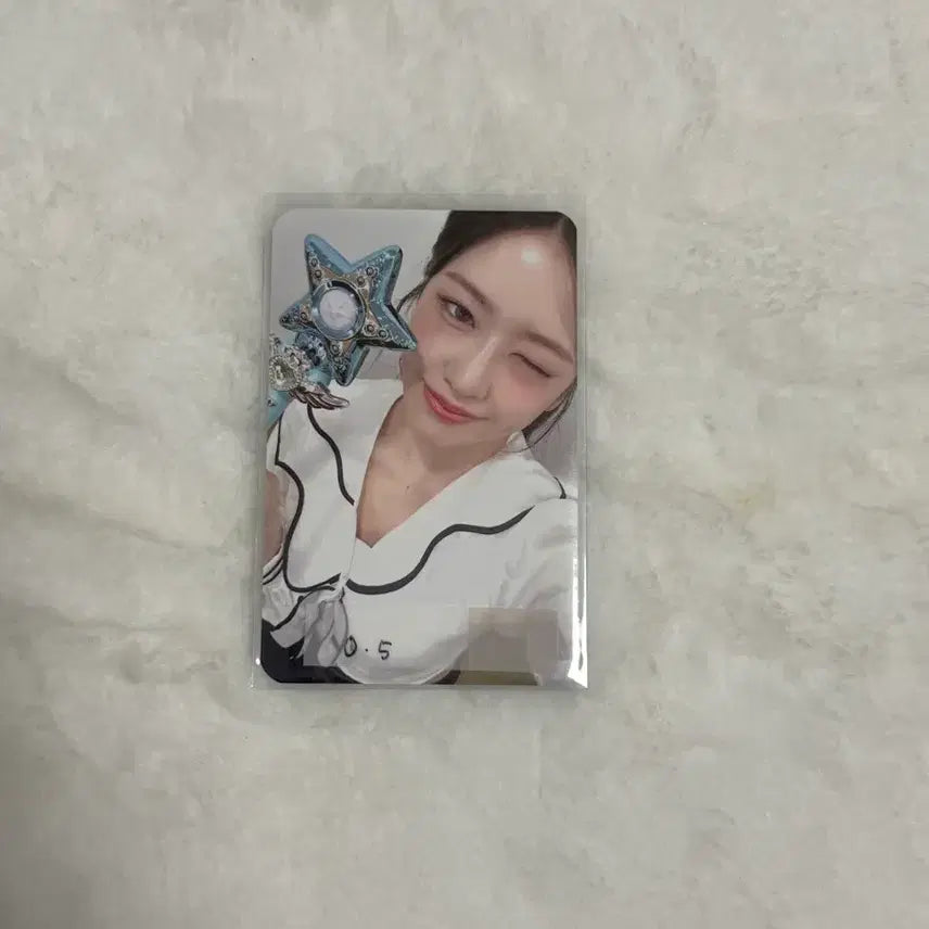 [BUNJANG] IVE Yujin Photocard / 아이브 스위치 유진 포카 싸게 팔아요!
