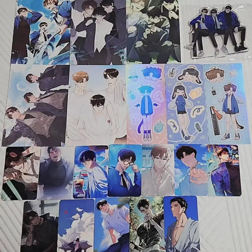 [BUNJANG] HYUNMU 1 TEAM Lucky Draw Photocard / 현무1팀 럭드
