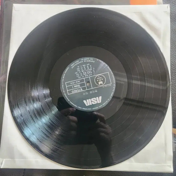 [BUNJANG] Hyun-i &amp; Deok-i 1985 "Dewereun Huhoe" LP (First Press) / [초판/희귀반] 현이와 덕이 1985년 LP (뒤늦은 후회, 너나좋아해